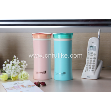 Plastc Travel Bottle Mugs for Drinks